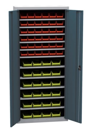 Dílenská skříň Kovos SPP 13A (3 modely) - 6