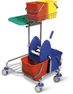 Úklidový vozík Jooky Piccolo II