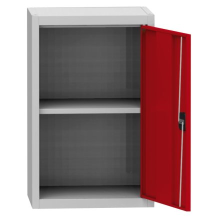 Skříň s drátěnými dveřmi Kovos SPS T5C - 2