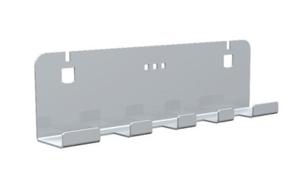 Držák klíčů 3 QDN 36