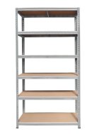 Bezšroubový policový regál RHU4080/6/150