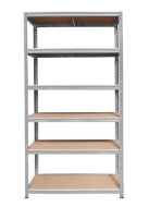 Bezšroubový policový regál RHU4080/6/150