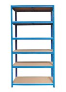 Bezšroubový policový regál RHU 4010-2000-6