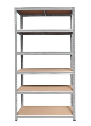 Bezšroubový policový regál RHU4080/6/150