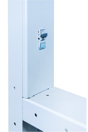 Noha dílenského stolu DPN 01AEV 01 - 1