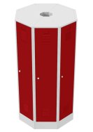 Sestava šatníků RAS S1A