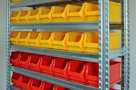 Regál s plastovými boxy 877851018_VAR_6 - 3