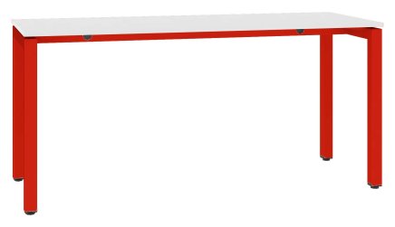 Kancelářský stůl Stb Comfort 1660 s hloubkou 600 mm, šířkou 1600 mm - 3