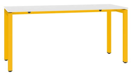 Kancelářský stůl Stb Comfort 1660 s hloubkou 600 mm, šířkou 1600 mm - 4