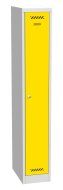Šatní skříňka kovová BAS 31A