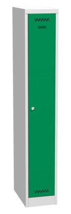 Šatní skříňka kovová BAS 31A - 5