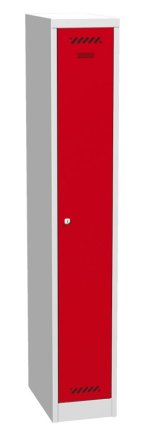 Šatní skříňka kovová BAS 31A - 3