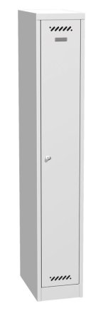 Šatní skříňka kovová BAS 31A - 7