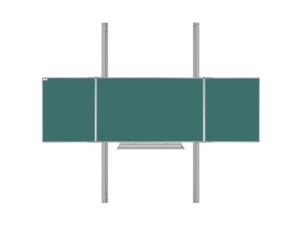 Třídílné keramické tabule pro popis křídou - TRIPTYCH (3 modely) - 4