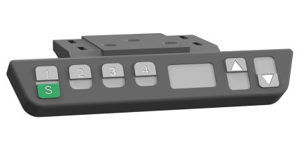 Elektricky stavitelný stůl 20ERGO21 - šířka 2500 mm - 2