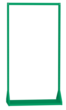 Rám oboustranného stacionárního panelu PSZ 23A - 8