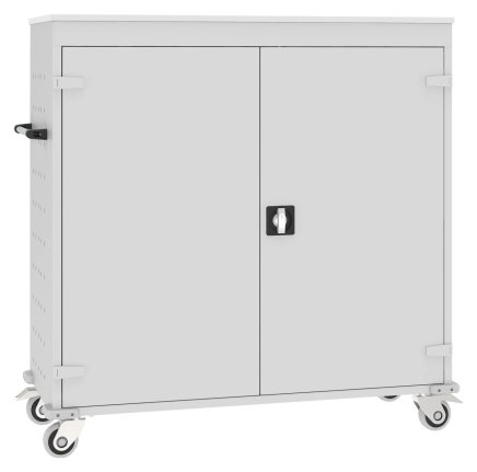 Vozík na notebooky WNL 310+ - 30 oddělení - 2