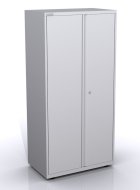 Spisová skříň s plnými dveřmi SYD08/50