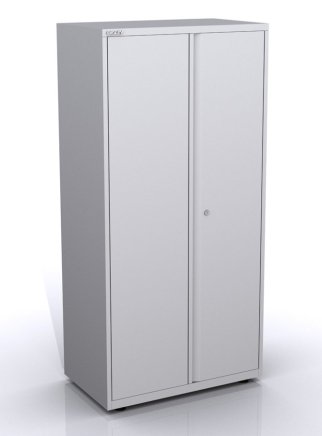 Spisová skříň s plnými dveřmi SYD08/50