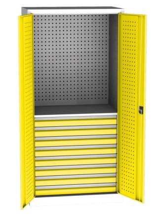 Dílenská skříň Kovos SPD 11E (3 modely) - 2