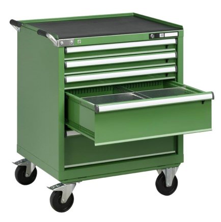 Mobilní kontejner ZDM 84-1 - 2