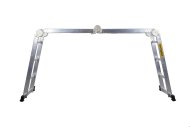 Žebřík čtyřdílný kloubový  DU 4X3