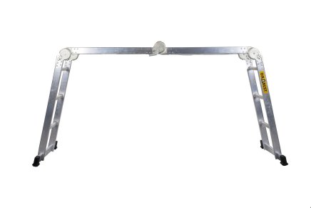 Žebřík čtyřdílný kloubový  DU 4X3