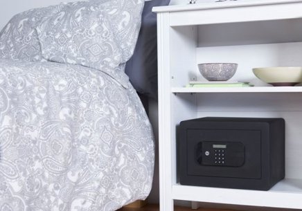 Nábytkový sejf Yale High Security Laptop YLEB/200/EB1 - 7