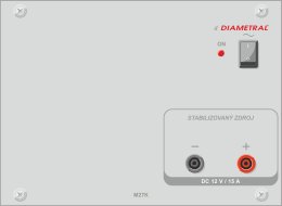 Modul stabilizovaného DC zdroje
