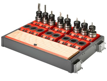 Držák kleštiny ER 40 kompletní - 3