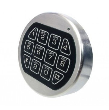 Ohnivzdorná trezorová skříň IGNIS 1600 - Fire 30P - 3