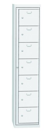 Výdejní skříň na výměnu pracovních oděvů SVO 0207