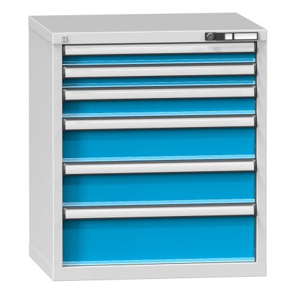 Zásuvková skříňka ZD 84-6