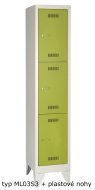 Šatní skříňka BISLEY ML03S3