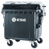 Plastový kontejner MGB 1100 standard