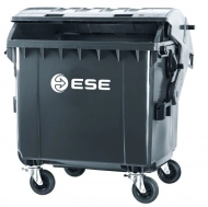 Plastový kontejner MGB 1100 standard