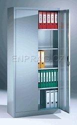 Spisová skříň kovová CP 133144-20 - 2