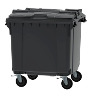 Plastový kontejner SPLIT LID