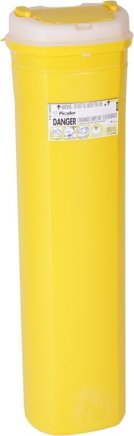 Kontejnery pro ostrý nemocniční odpad 9 l UN 3291