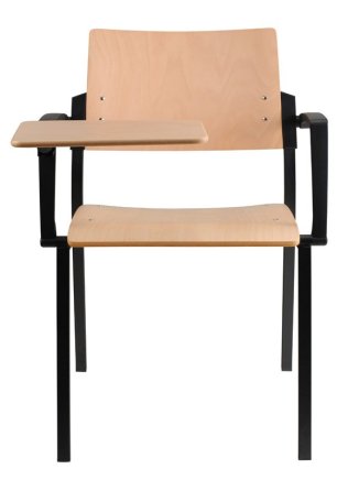 Konferenční židle Square dřevo - 8