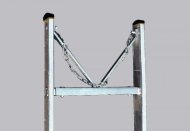 V-profil s řetízkem