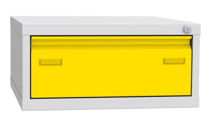 Kartotéka jednozásuvková pro formát A5 KAR-52-C - 7