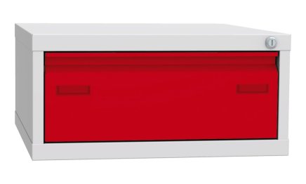 Kartotéka jednozásuvková pro formát A5 KAR-52-C - 6