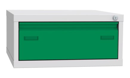 Kartotéka jednozásuvková pro formát A5 KAR-52-C - 4