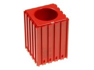 Plastové lůžko CNC pro frézy s válcovou stopkou 32 mm