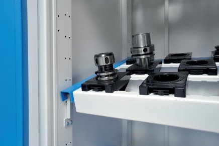 Skříň pro NC nástroje s křídlovými dveřmi 02.2118.04A s výbavou - 3