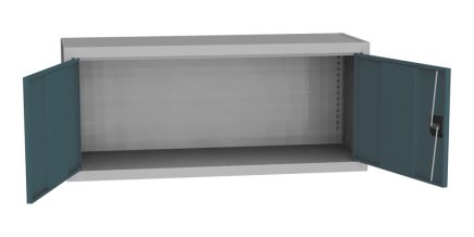 Spisová skříň Kovos SPS 04D - 5