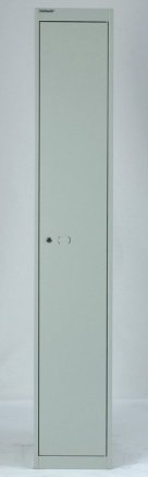 Šatní skříň kovová Bisley CLK 181 - 2