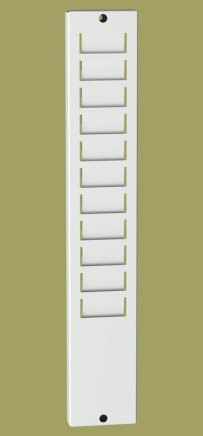 Kanban pořadač na identifikační karty POR S11A