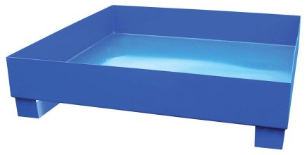 Záchytná vana bez roštu typ 2011